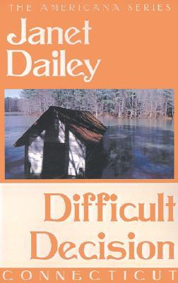 Difficult Decision (Connecticut,  Americana, #7)