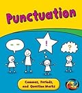 Punctuation: Commas, Full Stops, and Question Marks