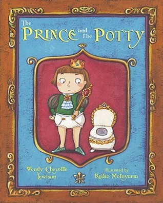 The Prince and the Potty (Hardcover)