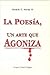 La poesia, un arte que agoniza by Gerardo G. Macias