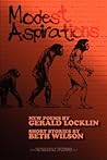 Modest Aspirations by Gerald Locklin