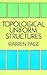 Topological Uniform Structu...