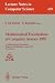 Mathematical Foundations of...