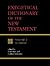 Exegetical Dictionary of the New Testament, Vol. 2 by Horst Balz