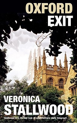 Oxford Exit (Kate Ivory, #2)