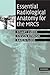 Essential Radiological Anatomy for the MRCS by Stuart Currie BSC MB Chb Mrcs