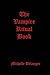 The Vampire Ritual Book