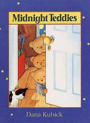 Midnight Teddies (Hardcover)