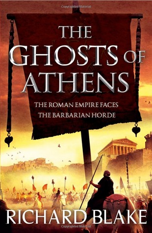 The Ghosts of Athens (Aelric, #5)
