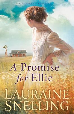 A Promise for Ellie (Daughters of Blessing, #1)