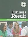 Business Result Pre-Intermediate: With Interactive Workbook on CD-ROMStudent's Book Pack