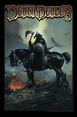 Frank Frazetta's Death Dealer (Hardcover)