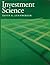 Investment Science