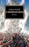 A Thousand Sons