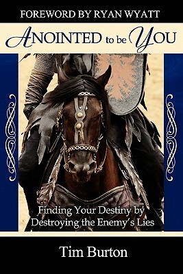 Anointed To Be You (Paperback)