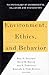 Environment, Ethics & Behavior: The Psychology of Environmental Valuation & Degradation (New Lexington Press Management Series)