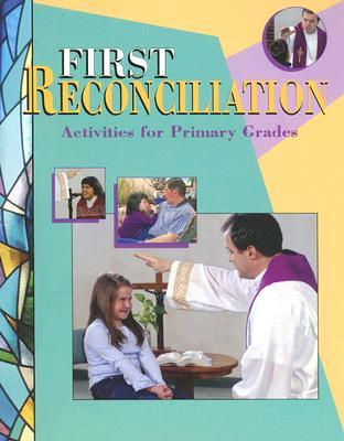 First Reconciliation Activities for Primary Grades (Paperback)