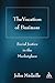 The Vocation of Business: Social Justice in the Marketplace