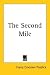 The Second Mile