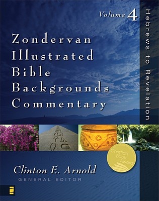 Zondervan Illustrated Bible Backgrounds Commentary: Volume 4; Hebrews to Revelation (Hardcover)