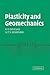 Plasticity and Geomechanics (Volume 0)