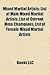 Mixed Martial Artists: Doping Cases in Mixed Martial Arts, Female Mixed Martial Artists, Fictional Mixed Martial Artists