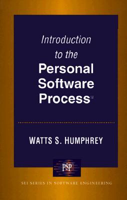 Introduction to the Personal Software Process (Paperback)