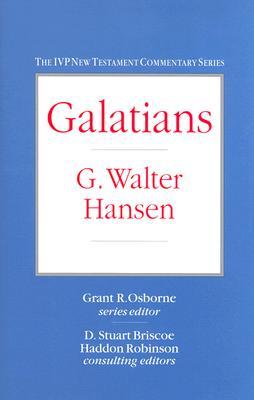 Galatians (IVP New Testament Commentary Series)
