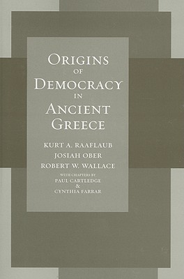 Origins of Democracy in Ancient Greece (Paperback)