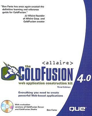 The Cold Fusion 4.0 Web Application Construction Kit (Paperback)