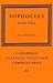 Sophocles: Electra (Cambridge Classical Texts and Commentaries, Series Number 44)