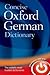 Concise Oxford German Dictionary