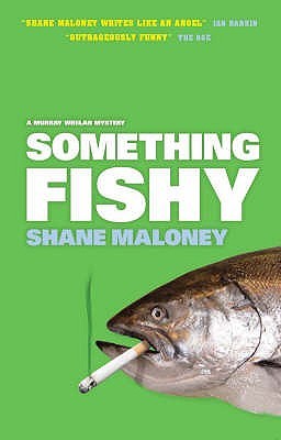 Something Fishy (Murray Whelan, #5)