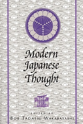 Modern Japanese Thought (Paperback)