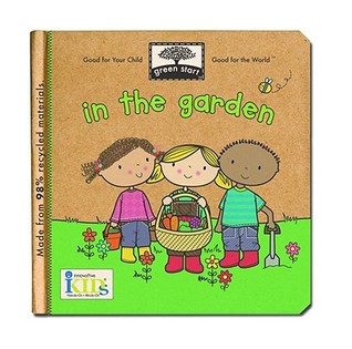 Green Start: In the Garden (Hardcover)