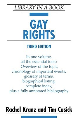 Gay Rights (Library in a Book)