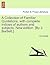 A Collection of Familiar Quotations with Complete Indices of Authors & Subjects