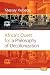 Africa’s Quest for a Philos...