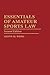Essentials of Amateur Sports Law