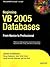 Beginning VB 2005 Databases...
