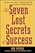 The Seven Lost Secrets of S...