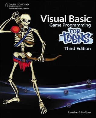 Visual Basic Game Programming for Teens (Paperback)