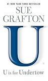 U is for Undertow by Sue Grafton