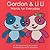 Gordon & Li Li: Words for Everyday (English and Mandingo Edition)