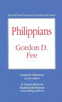 Philippians (IVP New Testament Commentary Series)