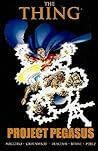 The Thing: Project Pegasus