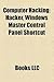 Computer Hacking: Hacker, Windows Master Control Panel shortcut,
