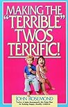Making the "Terrible" Twos Terrific