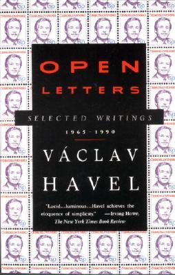 Open Letters: Selected Writings, 1965-1990 (Paperback)