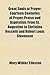 Great Souls at Prayer; Fourteen Centuries of Prayer, Praise and Aspiration, from St. Augustine to Christina Rossetti and Robert Louis Stevenson